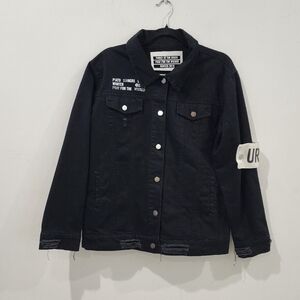 Panic! At The Disco Winter 2019 Pray For The Wicked Tour Jacket